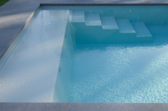 La Plage 12 LPW Full Vinylester inbouwzwembad-Finesse Wellness BV