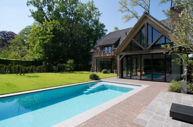 La Plage 9 Vinylester Monoblock Pool-Finesse Wellness BV