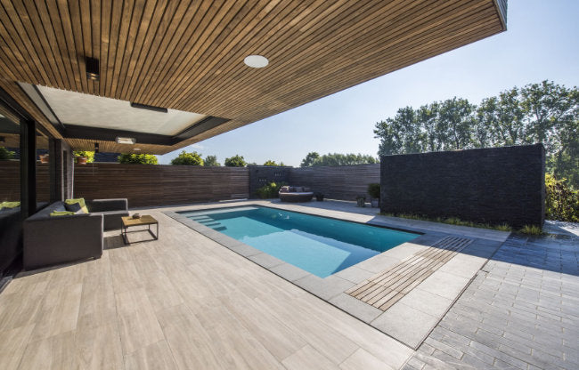 La Plage 9 Vinylester Monoblock Pool-Finesse Wellness BV