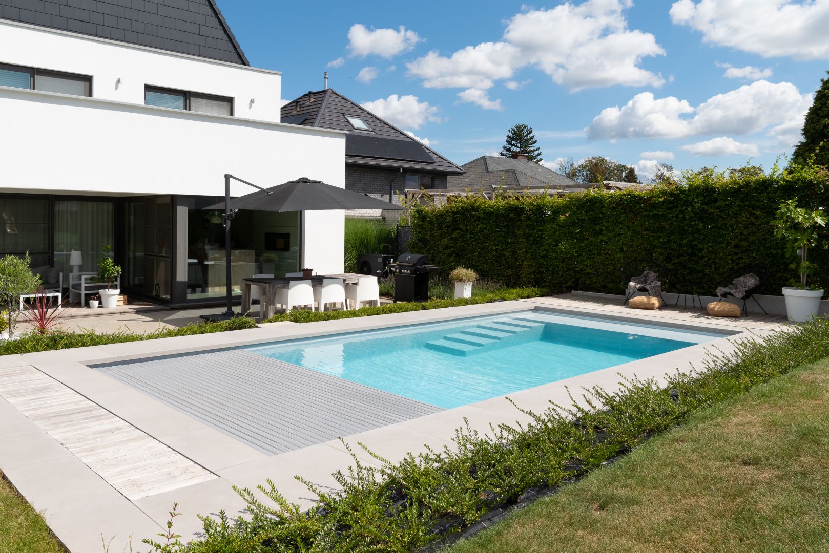 La Plage 9 Vinylester Monoblock Pool-Finesse Wellness BV