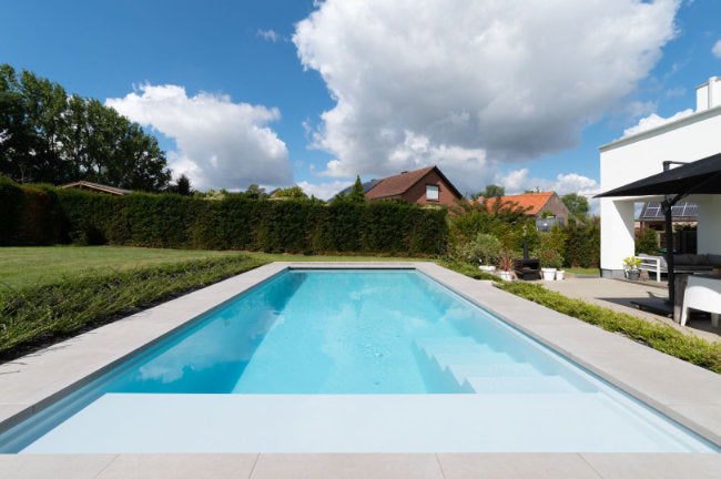La Plage 9 Vinylester Monoblock Pool-Finesse Wellness BV