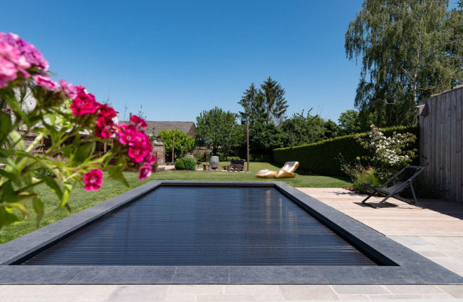 Carré inbouwzwembad-Finesse Wellness BV