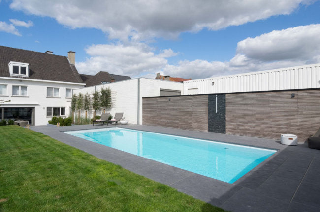 La Plage 11 Full Vinylester Pool-Finesse Wellness BV