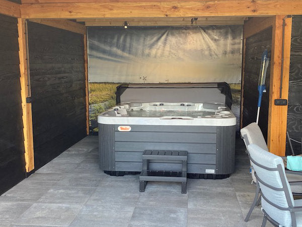 Wellis Jupiter jacuzzi