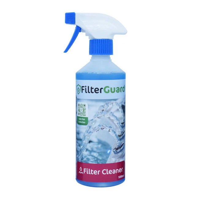 FilterGuard Cyclone Filter Cleaner SC911 - Finesse Wellness BV