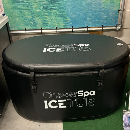 FinesseSpa IceTub Opblaasbaar zeer robuust-Finesse Wellness BV