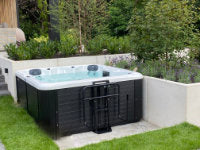 FinesseSpa Adelaide jacuzzi