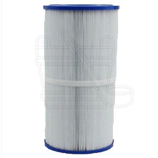 InSpire SS50 Spa Filter - 338 × 127-Finesse Wellness BV
