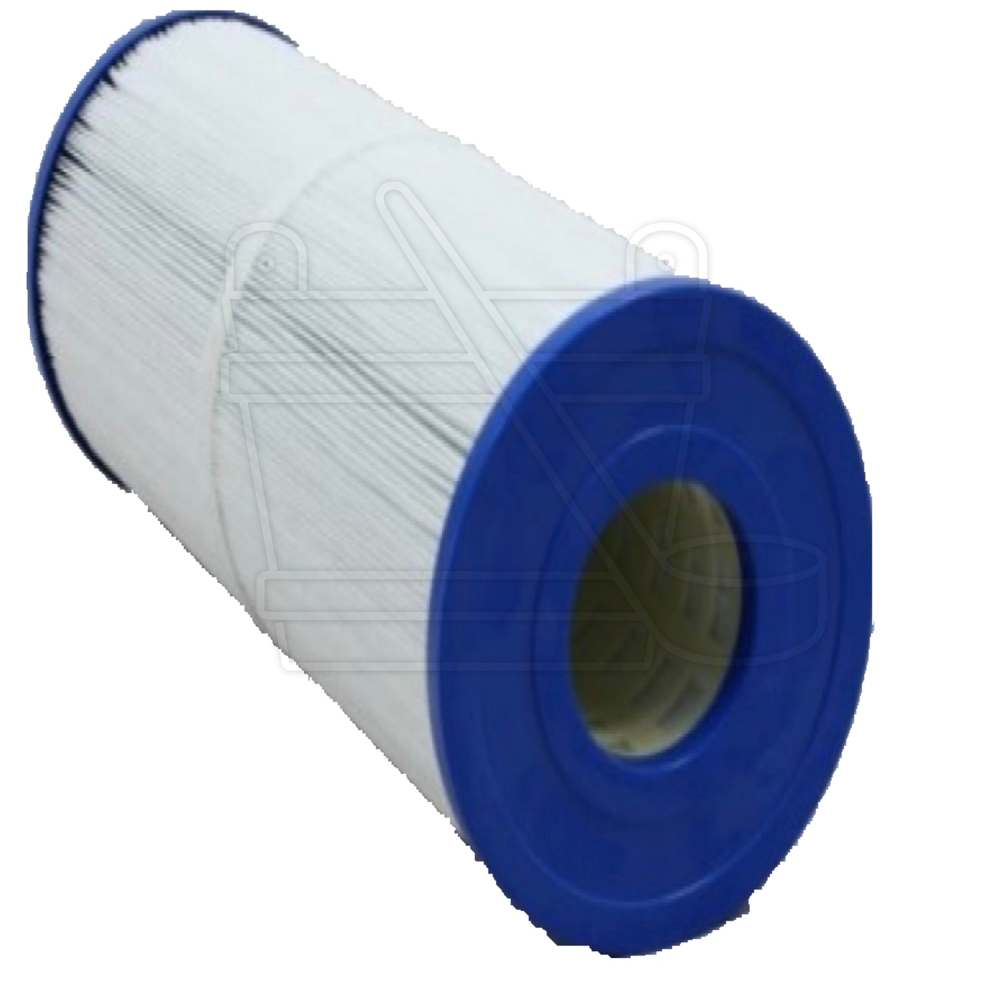 InSpire SS50 Spa Filter - 338 × 127-Finesse Wellness BV
