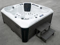 Platinum Spas Kenya-Finesse Wellness BV