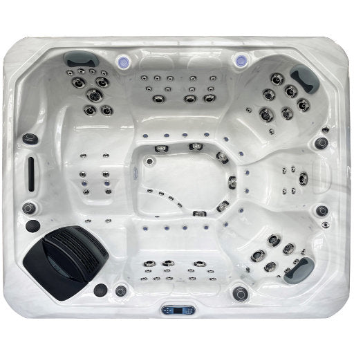 Platinum Spas Maximus-Finesse Wellness BV