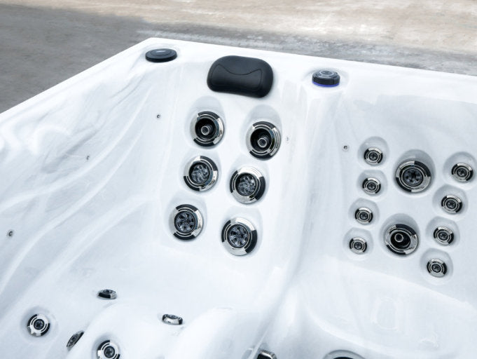 Platinum Spas Onyx-Finesse Wellness BV