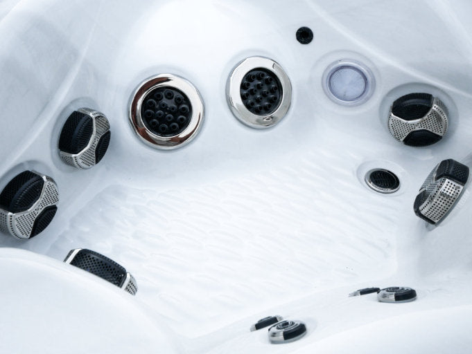 Platinum Spas Onyx-Finesse Wellness BV