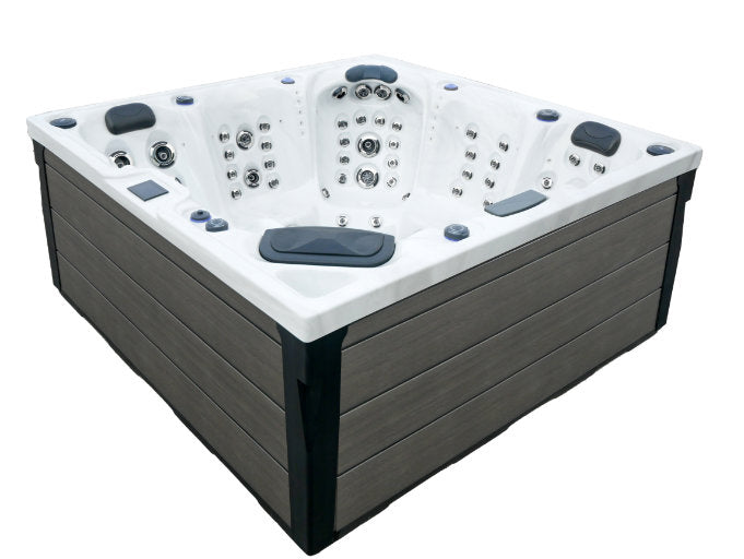 Platinum Spas Onyx-Finesse Wellness BV