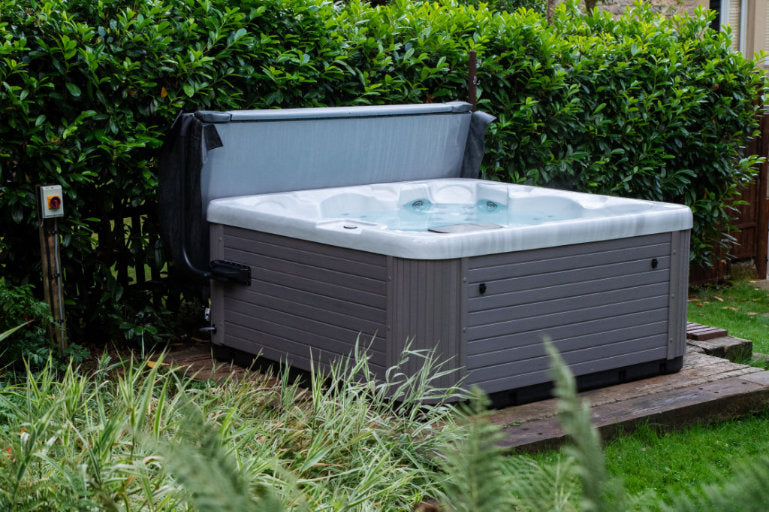 Platinum Spas Holiday Let 5-Finesse Wellness BV