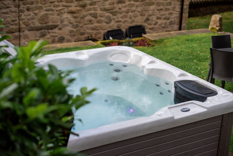 Platinum Spas Holiday Let 5-Finesse Wellness BV