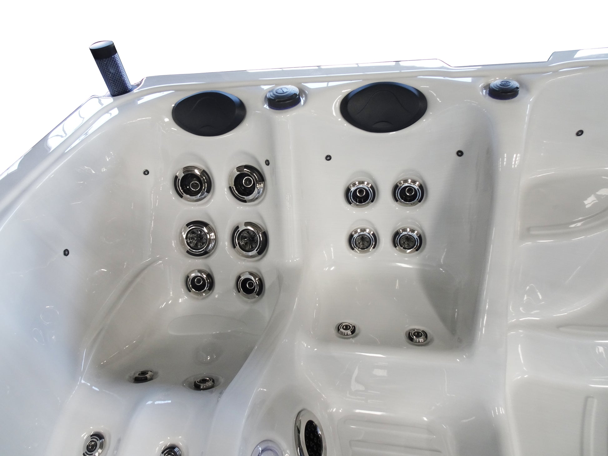 Platinum Spas Zelus Zwemspa-Finesse Wellness BV
