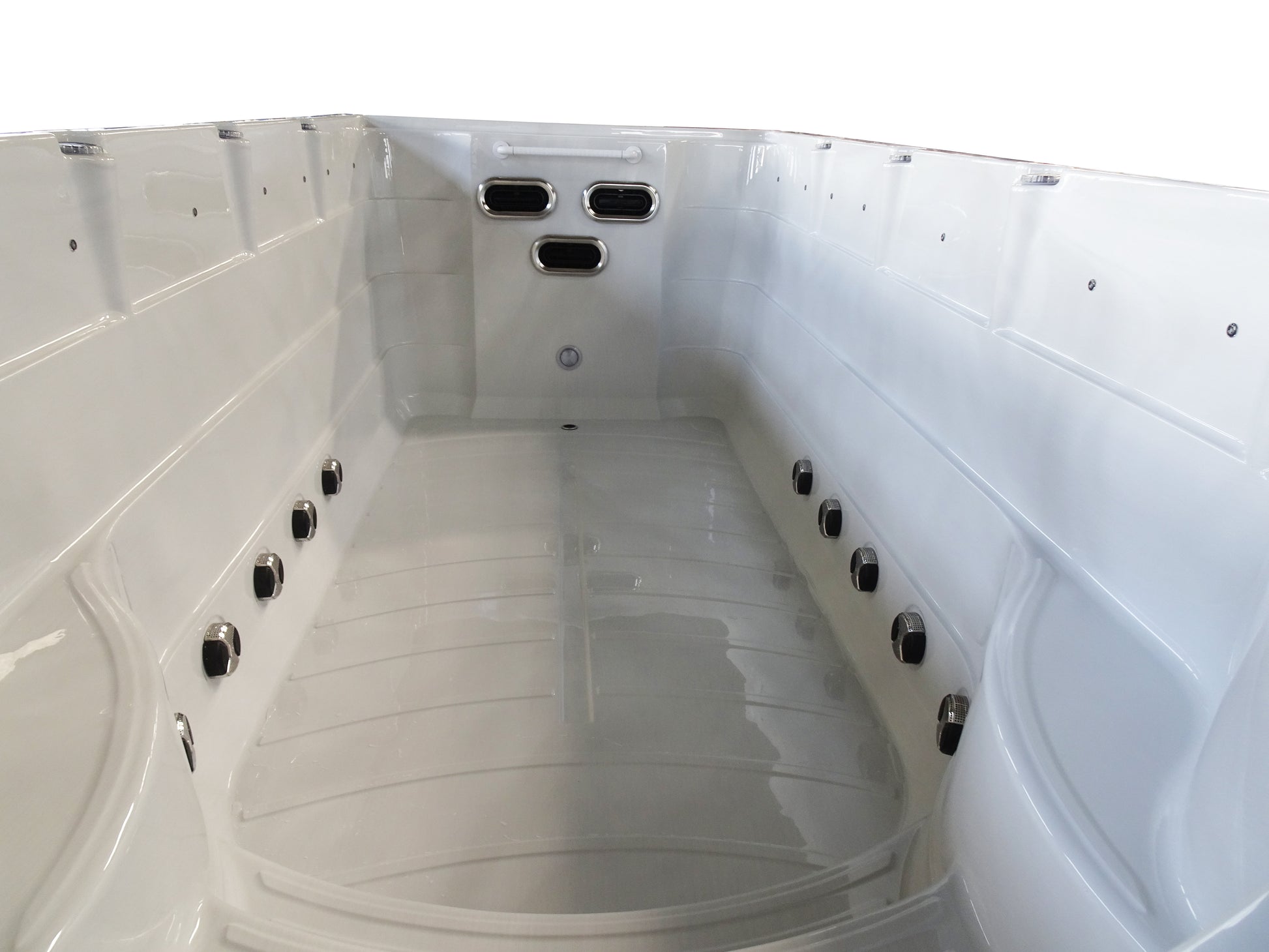 Platinum Spas Zelus Zwemspa-Finesse Wellness BV