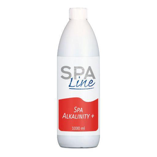Spa Alkalinity Plus-Finesse Wellness BV