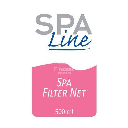 Spa Filter Net - Filterreiniger Spray voor Spa's-Finesse Wellness BV