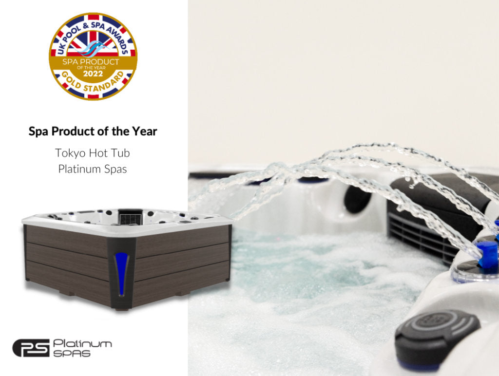 Platinum Spas Colombo-Finesse Wellness BV