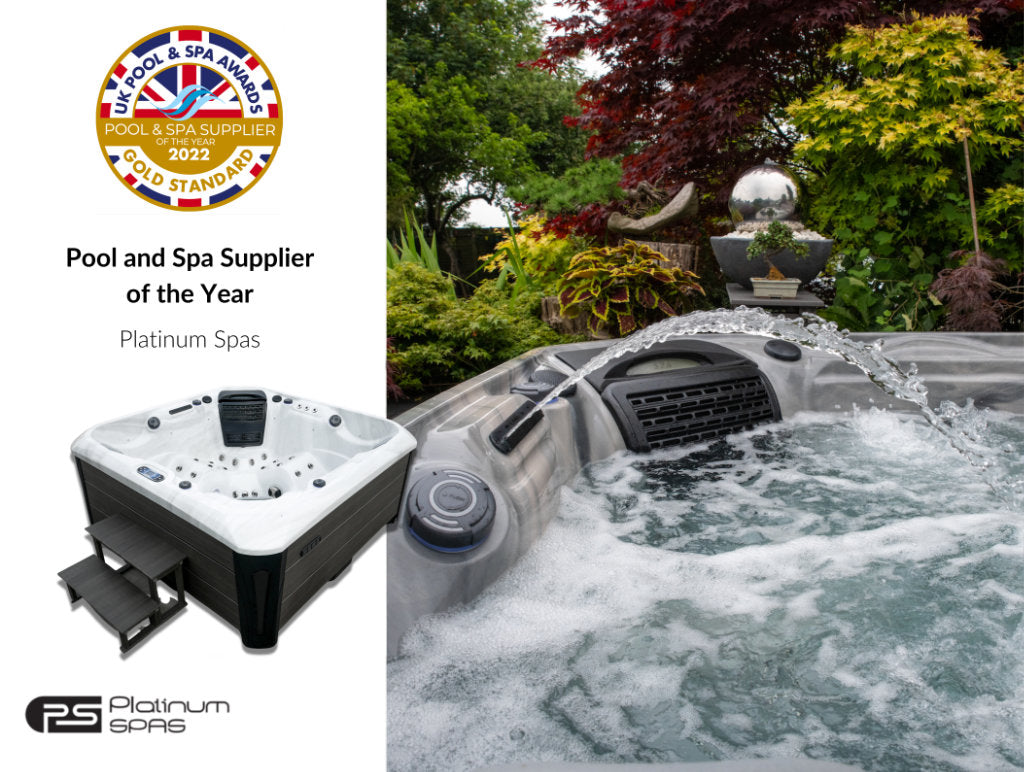 Platinum Spas Topaz-Finesse Wellness BV