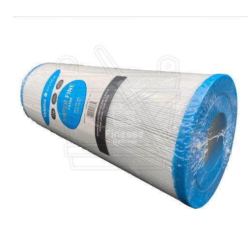 Wellis AKU1831 Spa Filter - 337 x 124 white 50 sqf (no thread)-Finesse Wellness BV