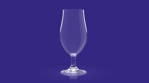 Happy Glass Mr. Gustav Beer Glass-Finesse Wellness BV